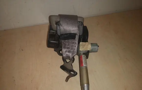 Volvo S80 Front seatbelt 570521200K D2710