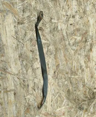 Negative earth cable (battery)