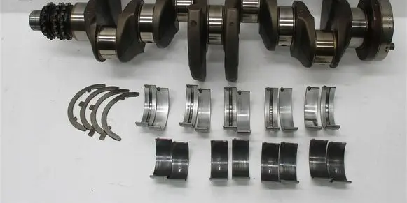 Mercedes-Benz C W203 Crankshaft 