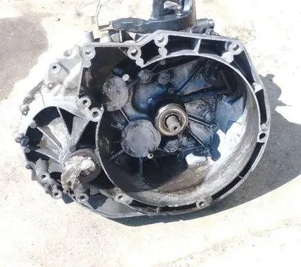 Ford Focus Manual 6 speed gearbox AV6R7002KF 0710110006 971011000649