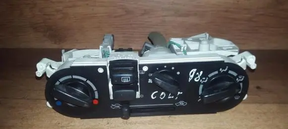 Mitsubishi Colt Climate control unit