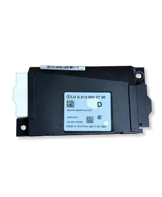 Mercedes-Benz C AMG W205 Other control units/modules A2139000736