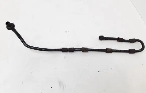 Audi A6 S6 C6 4F Vacuum line/pipe/hose 4F2611931Q