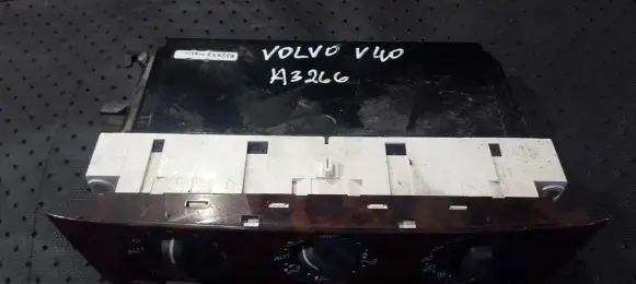 Climate control unit