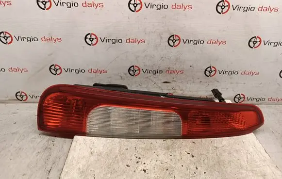 Ford Focus C-MAX Rear/tail lights 3M5113N411AA