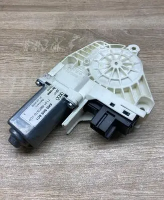 Audi A4 S4 B8 8K Rear door window regulator motor 8K0959801