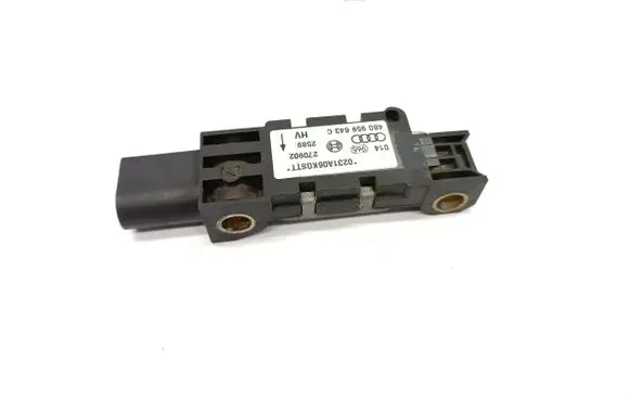 Audi A6 S6 C5 4B Airbag deployment crash/impact sensor 4B0959643C