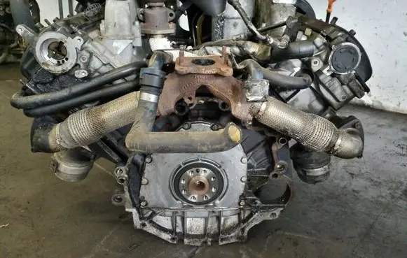 Audi A6 S6 C5 4B Engine BFC