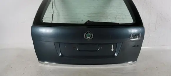 Skoda Octavia Mk2 (1Z) Tailgate/trunk/boot lid 