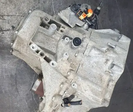 Citroen C3 Manual 6 speed gearbox 20EA15