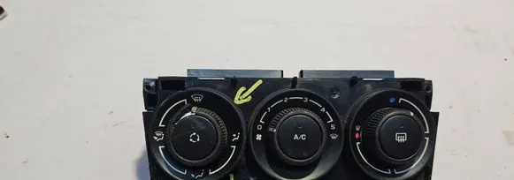 Climate control unit
