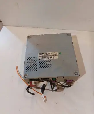 Audi A8 S8 D3 4E Video control module 4E0919146C 4E0910146E