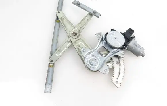 Mitsubishi ASX Rear door window regulator with motor 