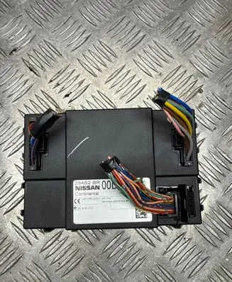 Nissan Qashqai Comfort/convenience module 284B2BR00D 5WK50366
