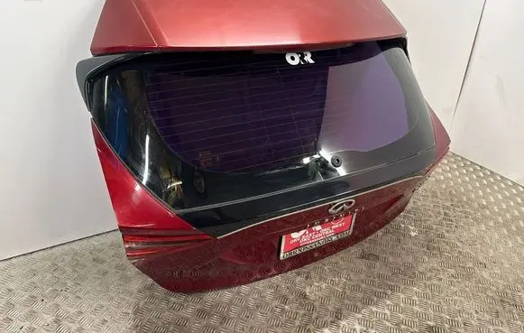 Infiniti QX30 Tailgate/trunk/boot lid KMA005DCAA KMA005DCMA