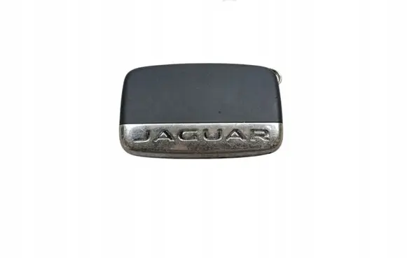 Jaguar XE Ignition key/card 