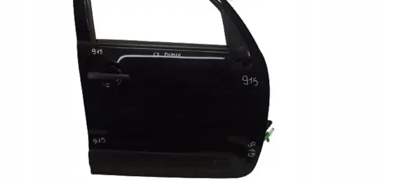 Citroen C3 Picasso Front door