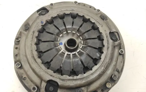 Nissan Qashqai+2 Clutch set kit