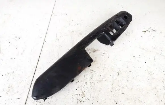 Audi A4 S4 B7 8E 8H Front door window switch trim 8e2867172b