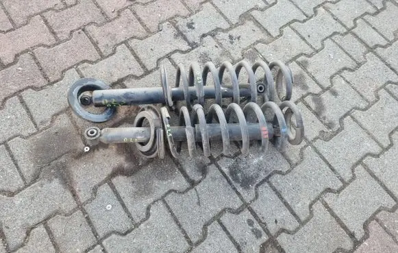 Nissan Navara D23 Rear shock absorber/damper 