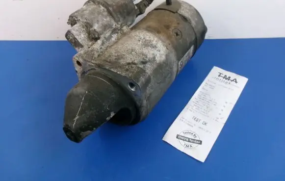 BMW 5 E39 Starter motor 2247391