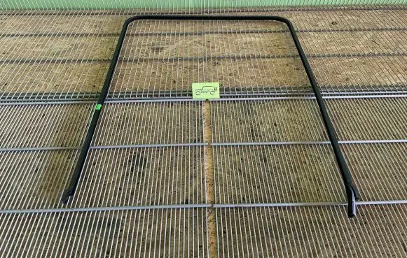 Mercedes-Benz G W461 W463 1st Gen Rear door window/glass frame A4637300030 A3096730031 4637300030