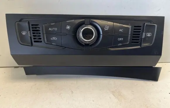 Audi Q5 SQ5 Climate control unit 8T2820043AD