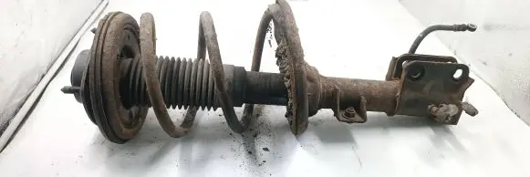 Mitsubishi Eclipse Front shock absorber with coil spring