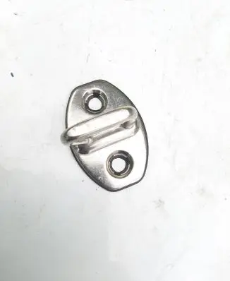 Porsche Macan (95B) Front door lock loop/hook striker 3C0837033B