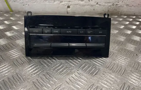 Mercedes-Benz E W212 Climate control unit A2129002814 A2128300285