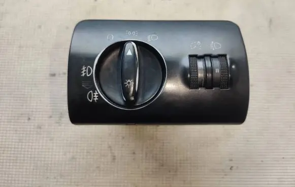 Audi A6 S6 C5 4B Light switch 4B1941531C