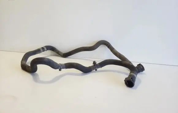 Opel Grandland X Electric car engine cooling hoses/pipes 