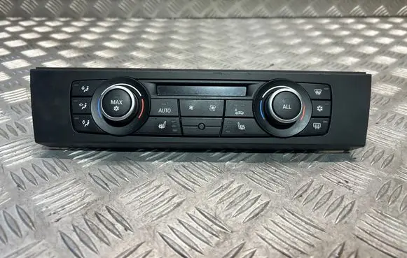 BMW 3 E90 E91 Climate control unit 9263302