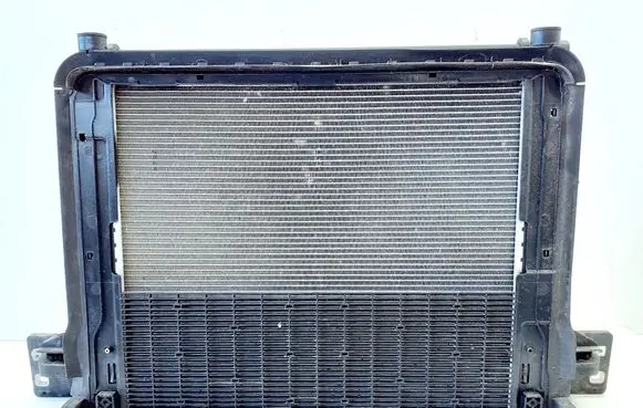 Skoda Enyaq iV Radiator set 1EA121203E 1EA965501