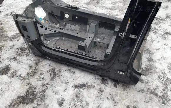 Audi Q8 Front quarter panel 