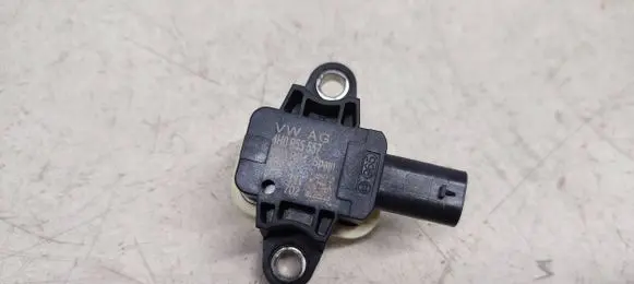 Audi A6 S6 C7 4G Airbag deployment crash/impact sensor 4H0955557