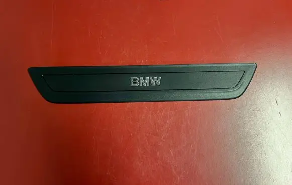 BMW X3 F25 Front sill trim cover 7205597 51477205597