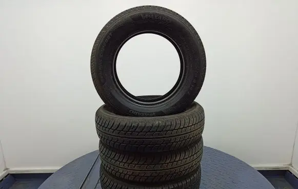 Toyota Corolla E110 R17 summer tire 