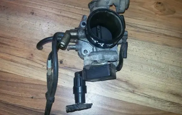 Nissan Serena Throttle valve sera484