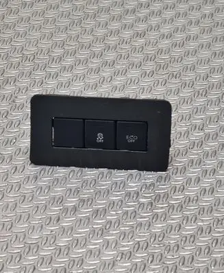 Traction control (ASR) switch