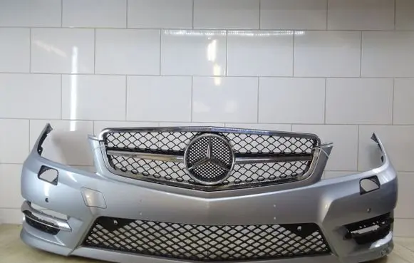 Mercedes-Benz C W204 Front bumper A2048807847