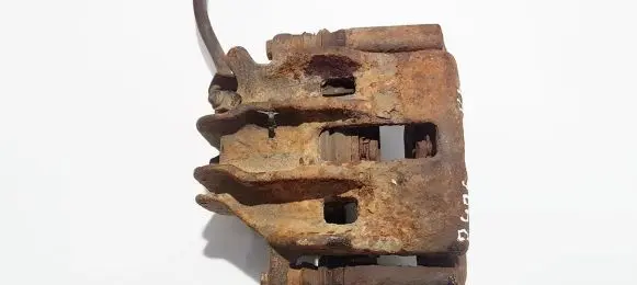 Peugeot 406 Front brake caliper