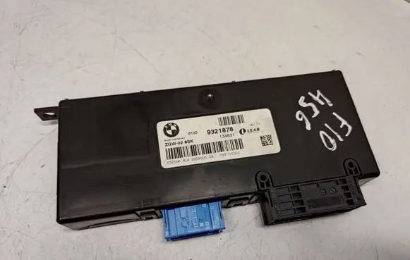 BMW 5 F10 F11 Gateway control module 9321878 61359321878 61359393659
