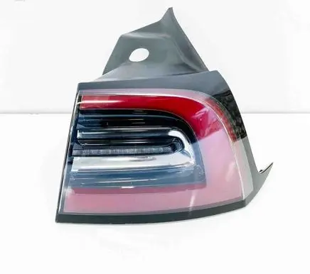 Tesla Model 3 Rear/tail lights
