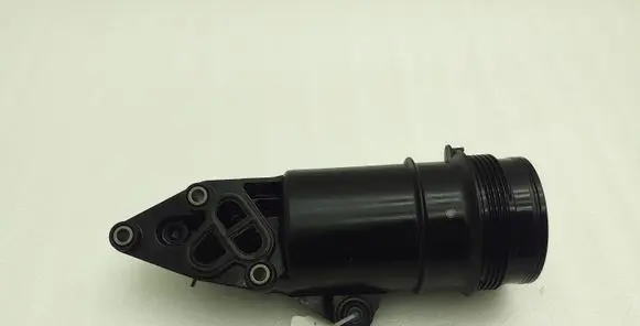 Porsche Cayenne (92A) Oil filter mounting bracket 06E115405K