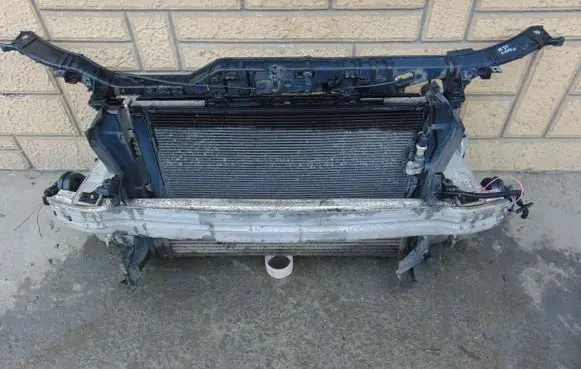 Audi A5 8T 8F Front piece kit 