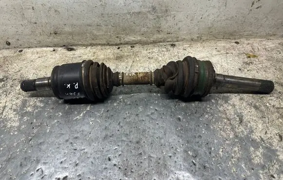 Mitsubishi Pajero Front driveshaft