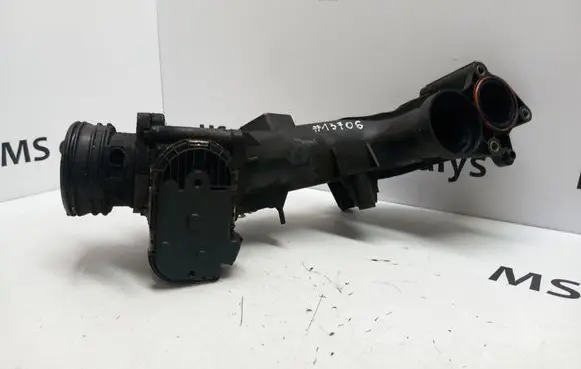 Mercedes-Benz ML W163 Throttle valve A6120900070 6120900070