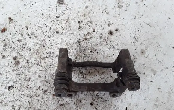 Opel Astra H Brake caliper pad carrier rear 0396B
