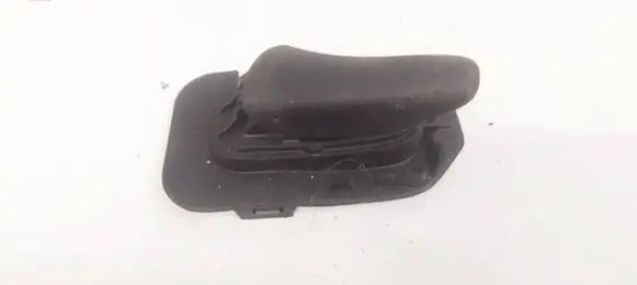 Opel Astra F Rear door interior handle 90381741